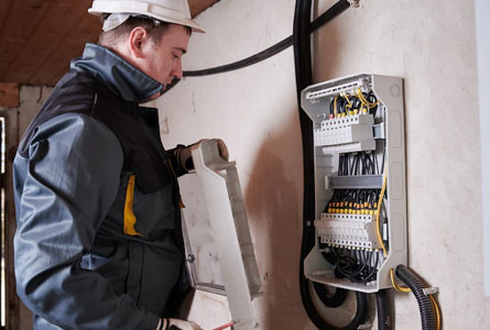 Commercial Electrical Contractor