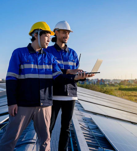 Commercial Solar System Installers