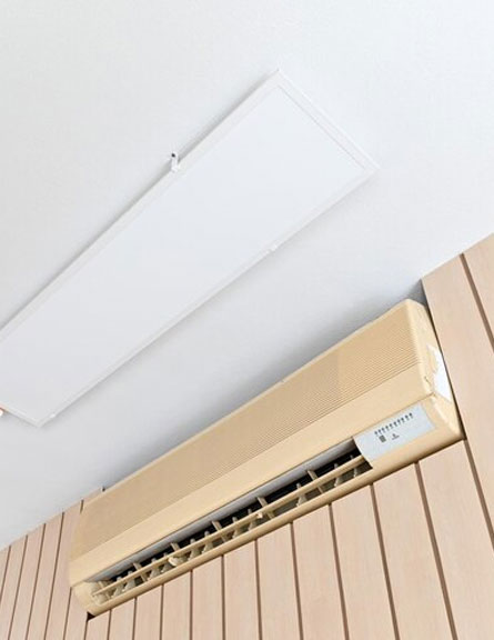 Ducted Air Con Installation