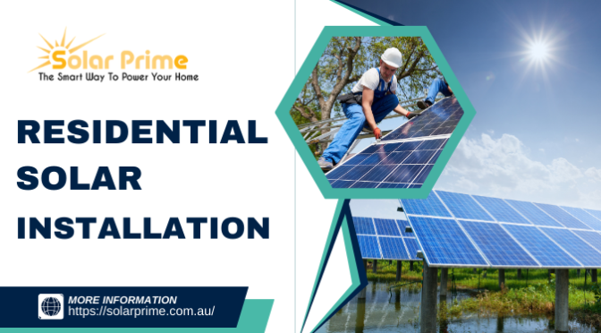 How Difficult is the Process of Residential Solar Panel Installation?