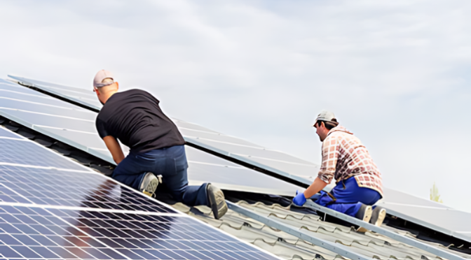 How a Solar Panel Installation Can Change Your Life?