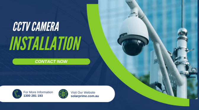 Understanding the Cost of CCTV Camera Installation Services